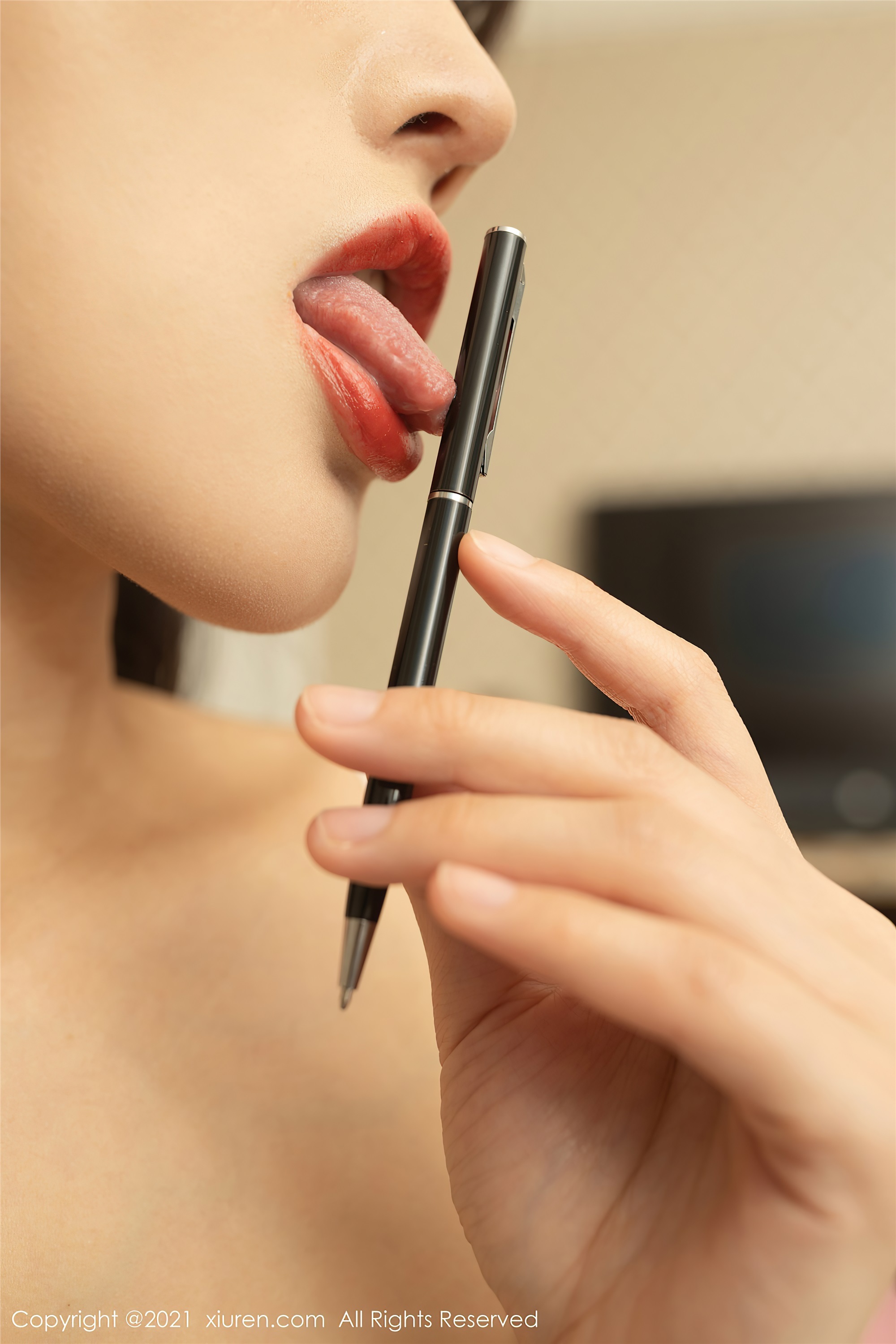 XIUREN秀人网 2021.06.10 No.3533 陆萱萱